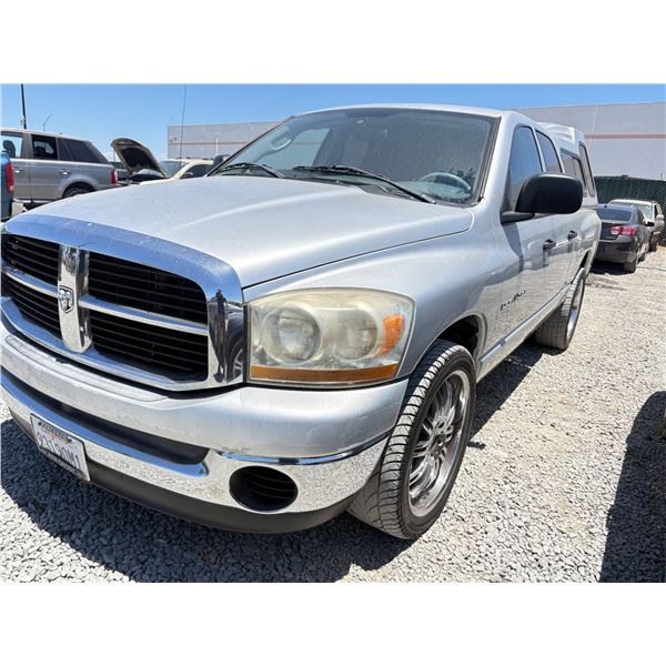 DODGE RAM 2006 T