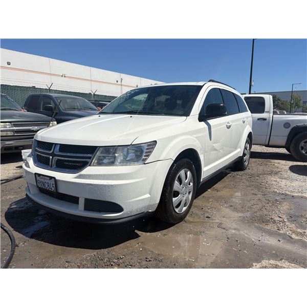 DODGE JOURNEY 2016 ADT/EXP-ONLY