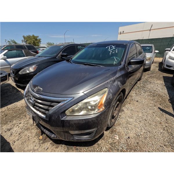 NISSAN ALTIMA 2013 T/DON/TMU