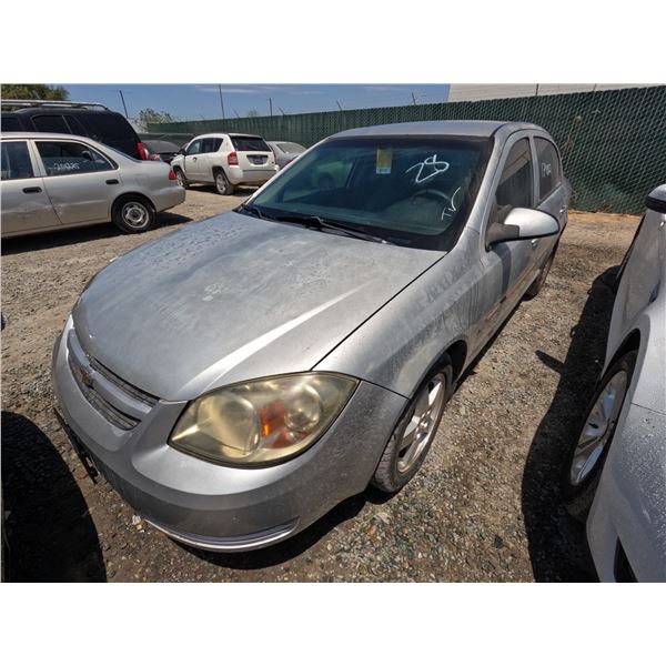 CHEVY COBALT 2009 ADT-DONATION