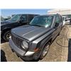 Image 1 : JEEP PATRIOT 2014 T-DONATION