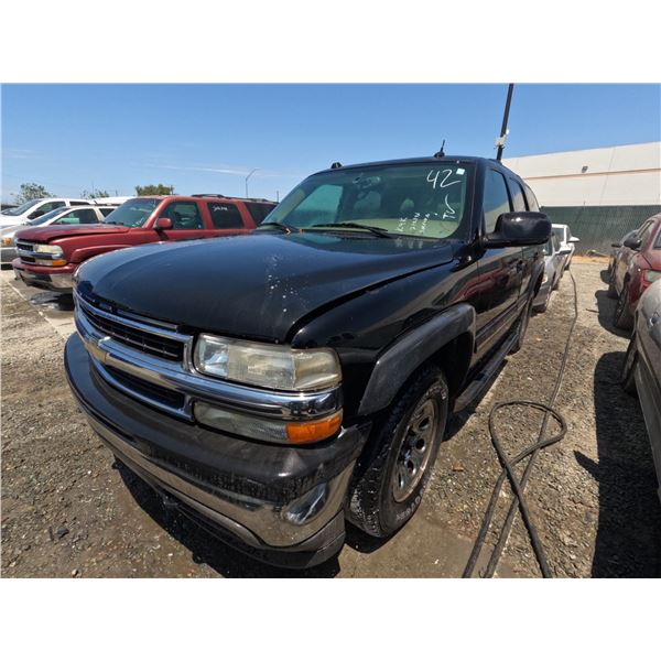 CHEVY TAHOE 2005 T-DON/EXPO-ONLY