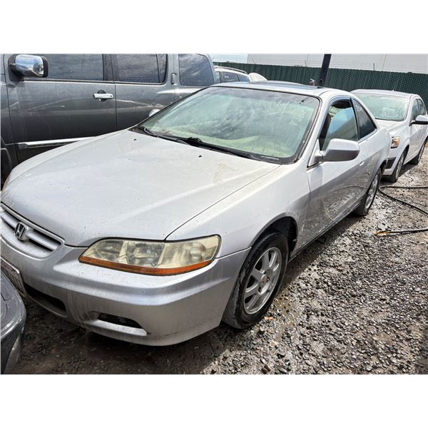 HONDA ACCORD 2002 ADT