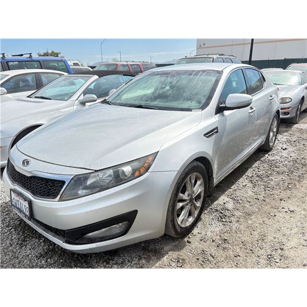 KIA OPTIMA 2012 T