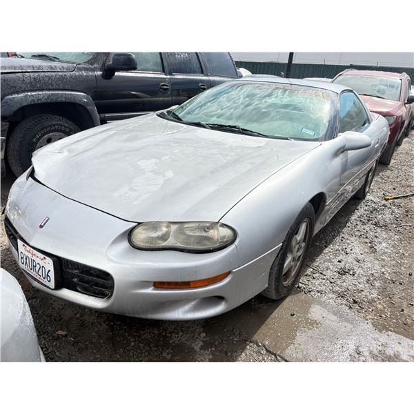 CHEVY CAMARO 1999 T