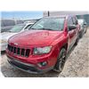 Image 1 : JEEP COMPASS 2012 O/S-TITLE