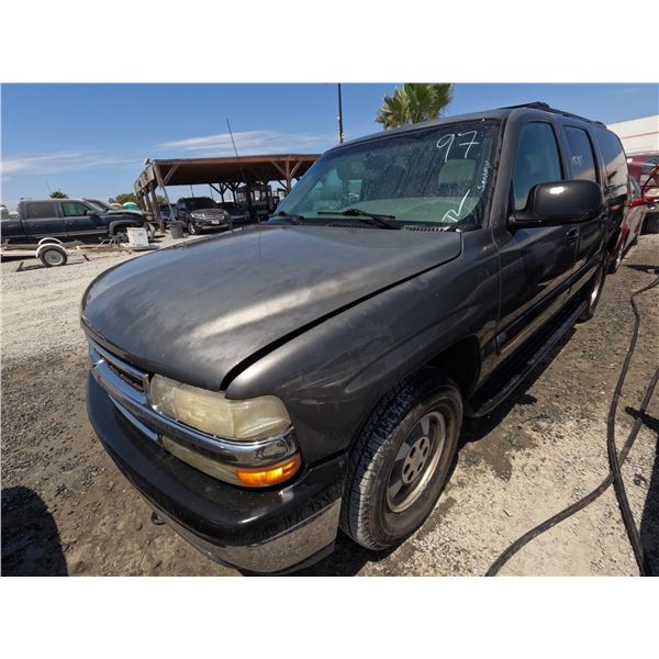 GMC YUKON 2004 ADT-DONATION