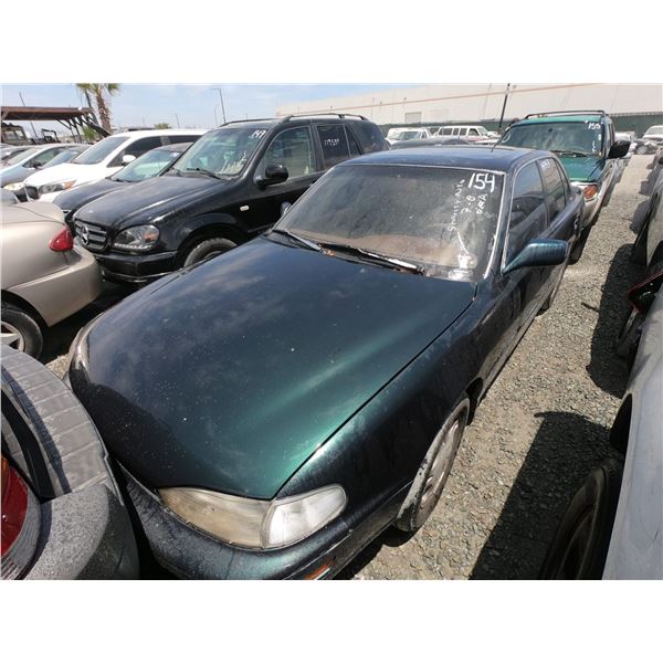 TOYOTA CAMRY 1993 ADT-DONATION