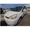 Image 1 : TOYOTA SIENNA 2004 T-DONATION