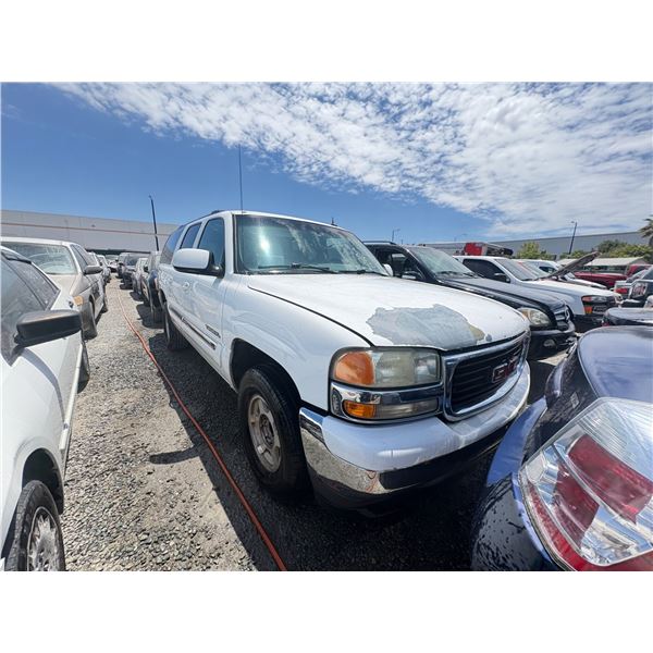 GMC YUKON XL 2005 T