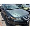 Image 2 : ACURA TL 2004 T