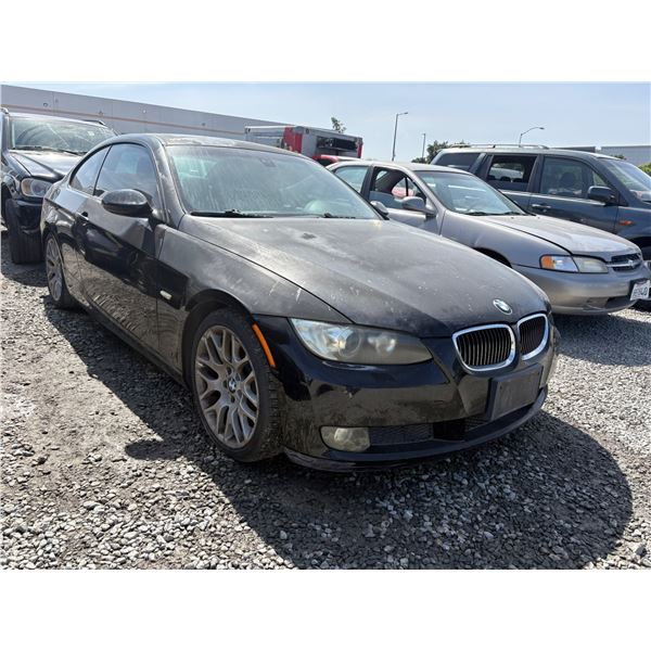 BMW 328I 2009 T-DONATION