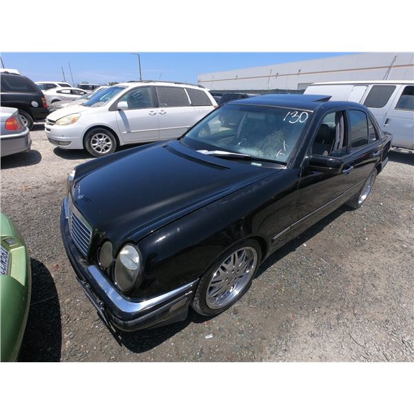 MERZ E CLASS 1999 SALV T/DONATION