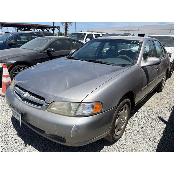 NISSAN ALTIMA 1999 T-DONATION