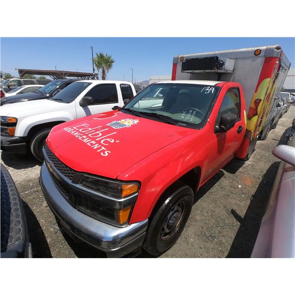 CHEVY COLORADO 2007 ADT-DONATION