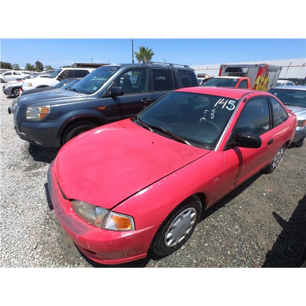 MITSU MIRAGE 2001 T-DONATION