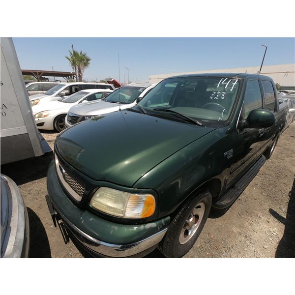FORD F150 2003 ADT-DONATION