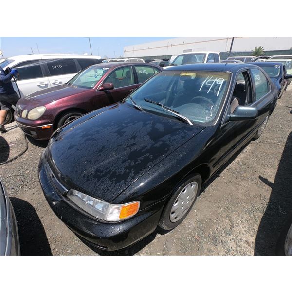 HONDA ACCORD 1996 T-DONATION