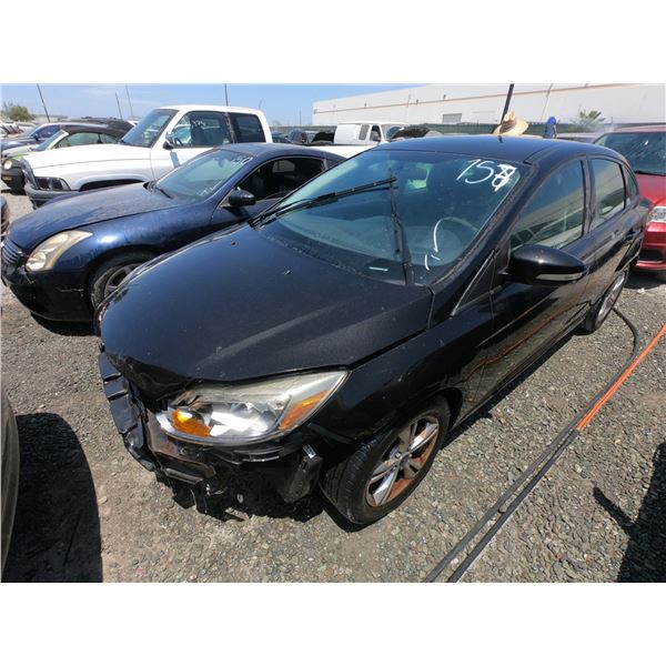 FORD FOCUS 2013 T-DONATION