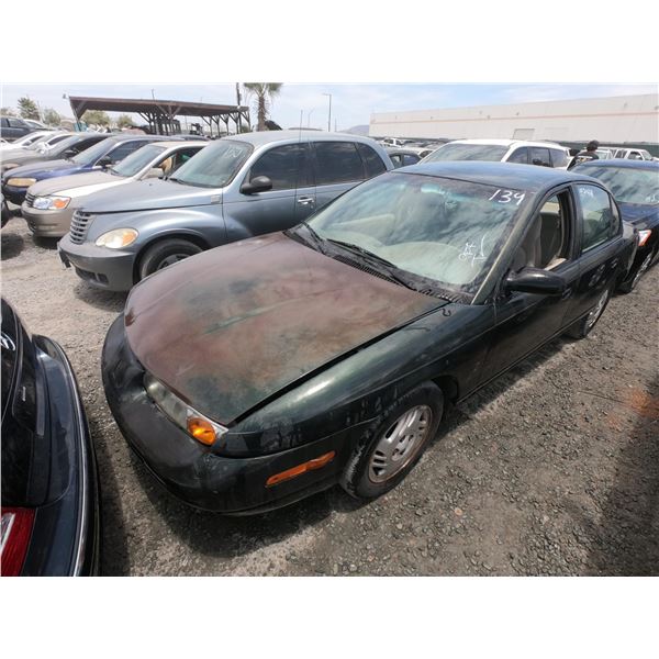 SATURN SL1 2000 SALV T/DONATION