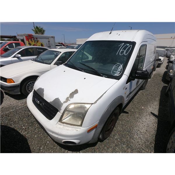 FORD TRANSIT CONNECT 2013 O/S T-DONATION