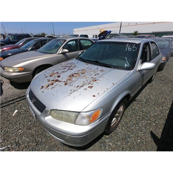 TOYOTA CAMRY 2001 T-DONATION