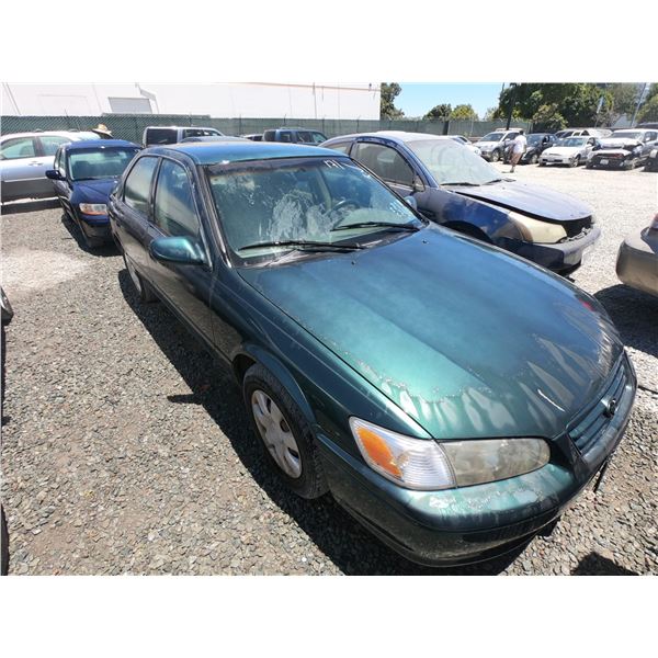 TOYOTA CAMRY 2000 T-DONATION
