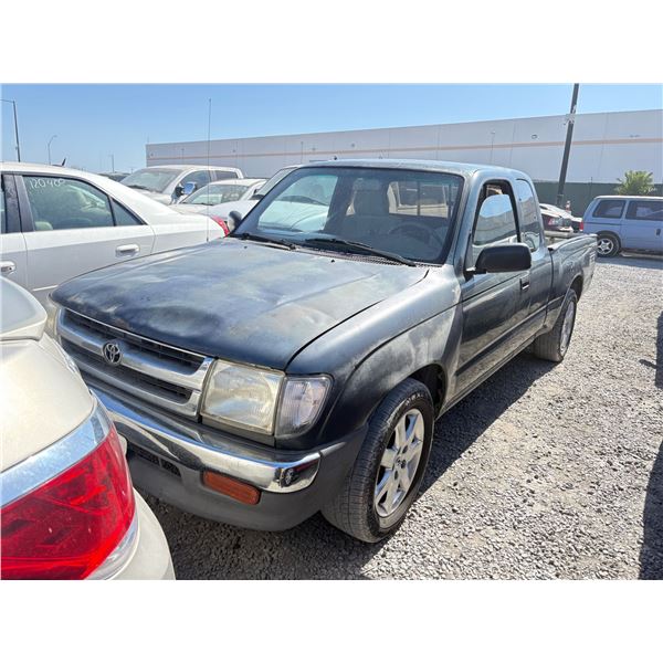 TOYOTA TACOMA 1998 L/S