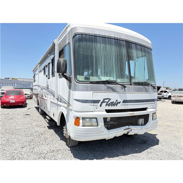 FLAIR MOTORHOME 2006 T-DONATION