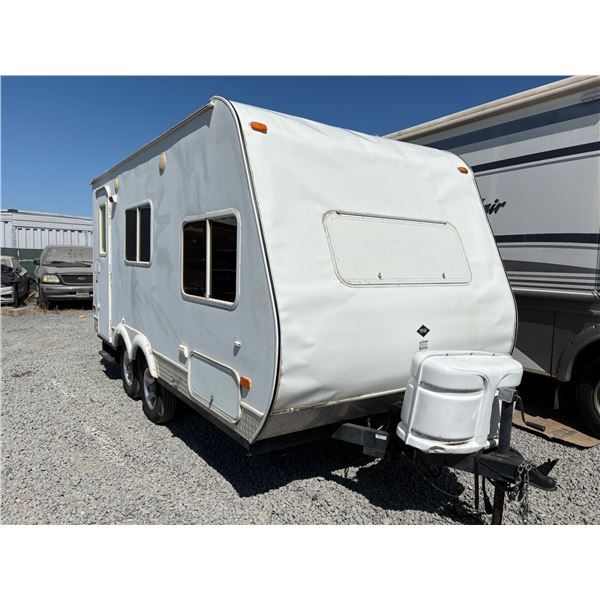 FUN FINDER TRAVEL TRAILER 2007 T-DONATION