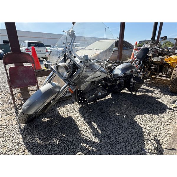 HONDA VT750 SHADOW 2007 ADT-DONATION