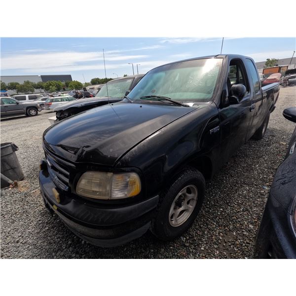 FORD F150 2000 ADT-DONATION