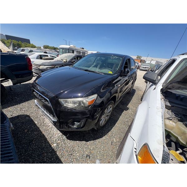 MITSU OUTLANDER SPORT 2014 ADT/EXP-ONLY