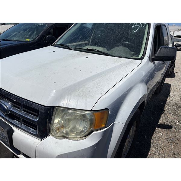 FORD ESCAPE 2008 T-DONATION