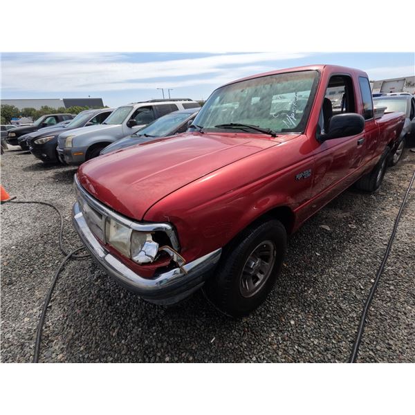 FORD RANGER 1994 T-DONATION