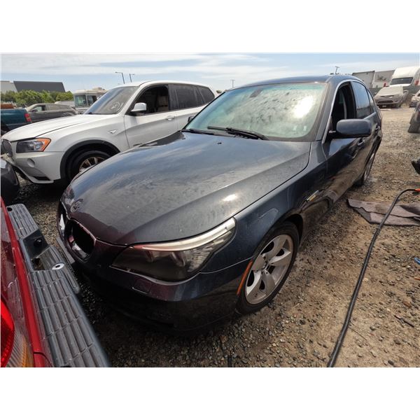 BMW 528I 2008 T-DONATION