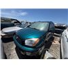 Image 1 : TOYOTA RAV4 2002 T-DONATION