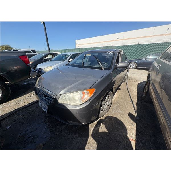HYUNDAI ELANTRA 2007 T