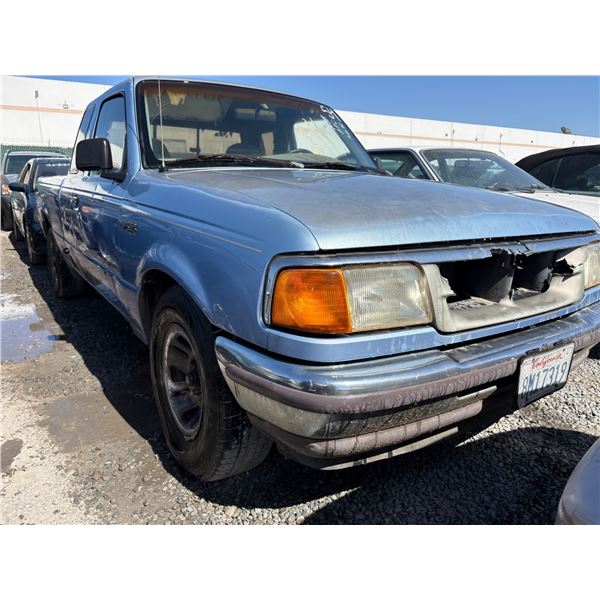 FORD RANGER 1997 ADT
