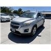 Image 1 : CHEVY TRAX 2015 T