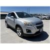 Image 2 : CHEVY TRAX 2015 T