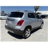 Image 3 : CHEVY TRAX 2015 T