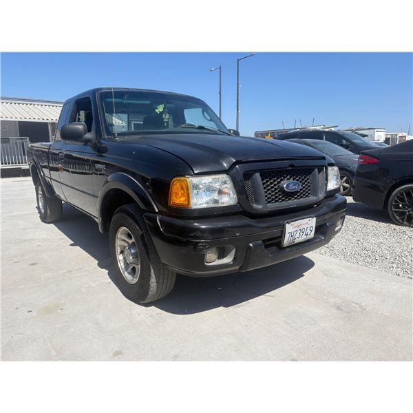 FORD RANGER 2004 ADT
