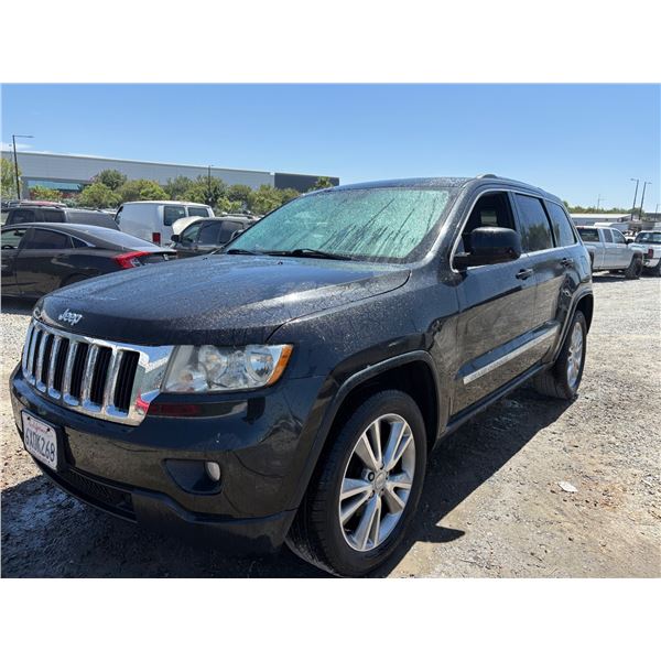 JEEP GRAND CHEROKEE 2013 L/S