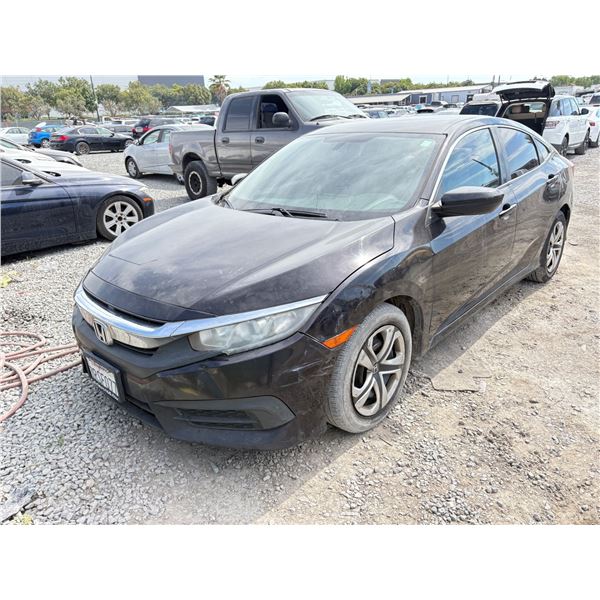 HONDA CIVIC 2016 ADT