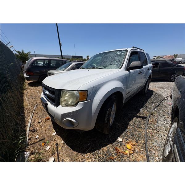 FORD ESCAPE 2008 T