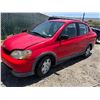 Image 1 : TOYOTA ECHO 2001 SALV/T