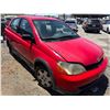 Image 2 : TOYOTA ECHO 2001 SALV/T