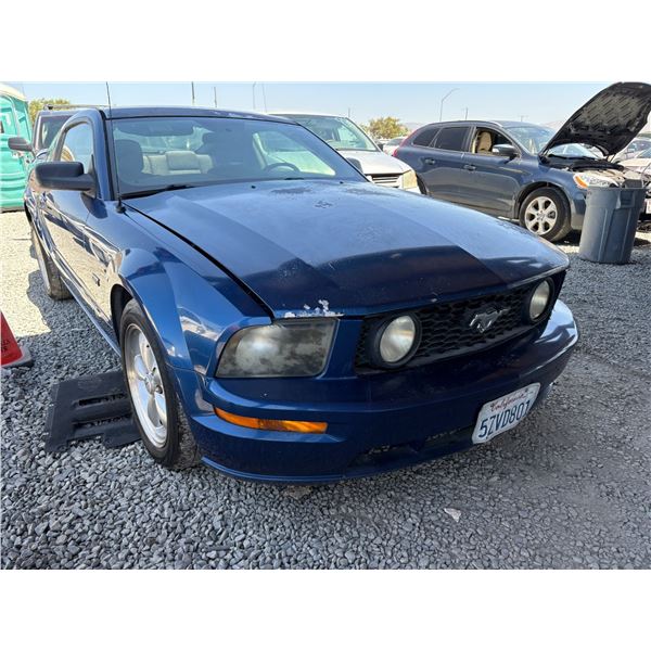 FORD MUSTANG 2007 T