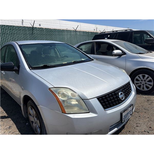 NISSAN SENTRA 2009 T